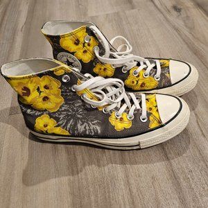 Converse Chuck 70 Paradise Floral High Top